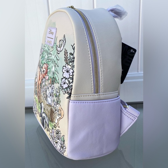 Bambi🦋Backpack - Picture 4 of 11